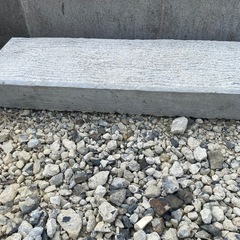 木目風コンクリート板　