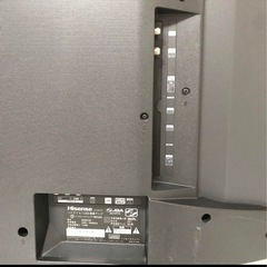 引き取り限定4K高画質液晶50型TV東芝製LSI搭載　の画像