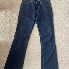 👖リーバイスデニム　553の画像