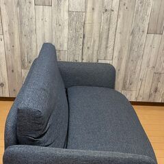 【限定お値下げ中】二人掛けソファーの画像