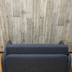 【限定お値下げ中】二人掛けソファーの画像