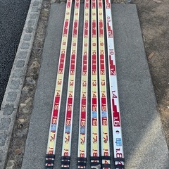 アルミスタッフ1本価格(測量用品)