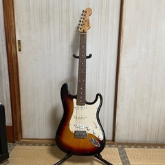 BUSKER’Sバスカーズストラトタイプ