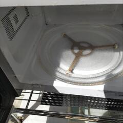 電子レンジの画像