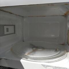 電子レンジの画像