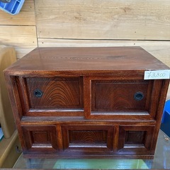 未使用品　小物入れ