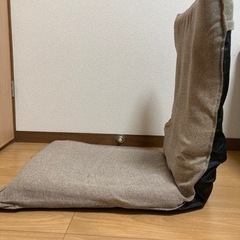 家具 椅子 座椅子の画像