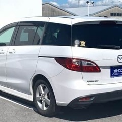 マツダ プレマシー 　２０ＣＳ　エアロスタイル　ツーリングセレクション 入庫いたしました(^▽^)の画像