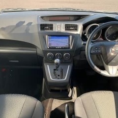 マツダ プレマシー 　２０ＣＳ　エアロスタイル　ツーリングセレクション 入庫いたしました(^▽^)の画像