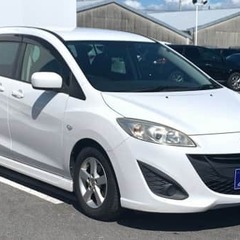 マツダ プレマシー 　２０ＣＳ　エアロスタイル　ツーリングセレクション 入庫いたしました(^▽^)の画像