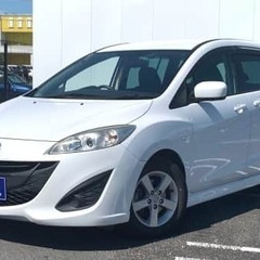 マツダ プレマシー 　２０ＣＳ　エアロスタイル　ツーリングセレク...