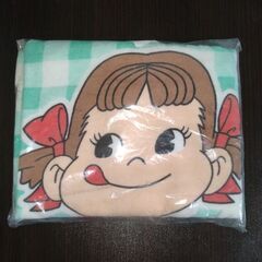 未使用品★不二家ペコちゃんのスポーツタオル☆ペコポコタオル★値引...