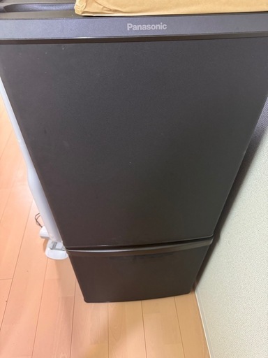 【急募】【本日中】Panasonic冷蔵庫