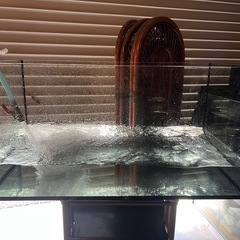 水槽　熱帯魚　900×450×450