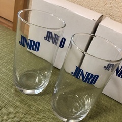 JINRO グラスセットの画像