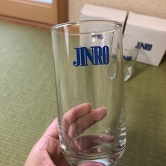 JINRO グラスセットの画像