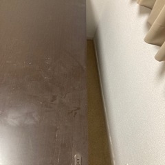 オフィスデスク(デスク下収納付き)の画像