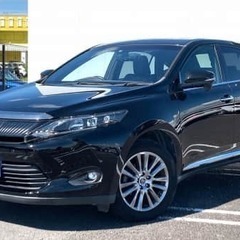 またまた再入荷！さすが人気のSUV！ハリアー！！サンルーフ付き！！