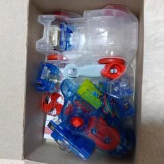 エコチャージ　小学六年生　教材　理科の画像