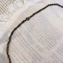 決まりました)七宝焼 ネックレスの画像