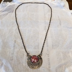 決まりました)七宝焼 ネックレス