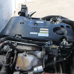 H25 エルフ　低床ダンプ  3T 2498の画像