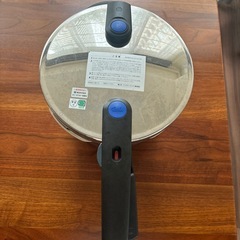 【圧力鍋】Fissler ビタクイック　6ℓの画像