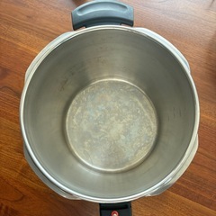 【圧力鍋】Fissler ビタクイック　6ℓの画像
