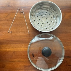 【圧力鍋】Fissler ビタクイック　6ℓの画像