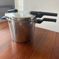 FISSLERの中古が安い!激安で譲ります・無料であげます|ジモティー FISSLERの中古が安い!激安で譲ります・無料であげます|ジモティー