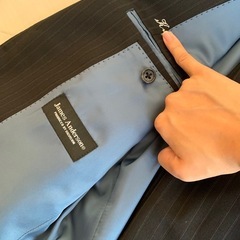 10/30まで　⑤オーダーメイドスーツの画像