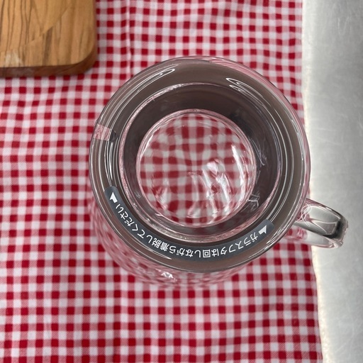 【ドリーム川西店御来店限定】 ハリオ/オリーブウッド スタンドセット/中古品【2003249255625708】
