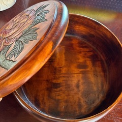 決まりました！　茶櫃の画像