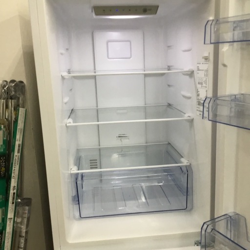 230L 2ドア冷蔵庫 マクスゼン JR230HMo1 2023年製 エキスパート藤沢辻堂店