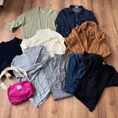 まとめ売り　ハッシュアッシュ　秋冬セット