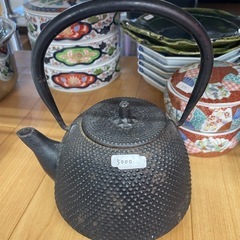 南部鉄器