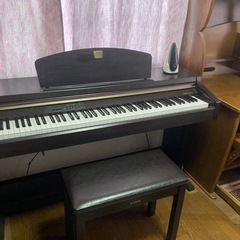 ピアノ　ジャンク品　※お譲り先決まりました