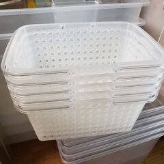 ミニミニバスケット　セット　無料