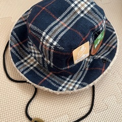 【新品】子供　帽子　の画像