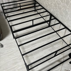 シングルパイプベッド