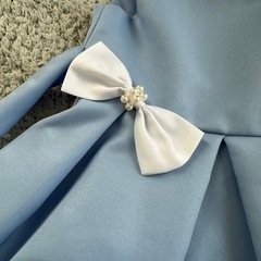 ドレス ワンピース キッズ 発表会 女の子 プリンセスセレクション 女の子用 キャサリンコテージ セカンドハンド　120
　の画像