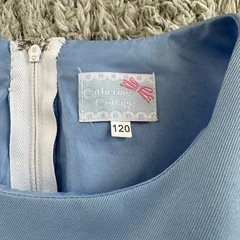 ドレス ワンピース キッズ 発表会 女の子 プリンセスセレクション 女の子用 キャサリンコテージ セカンドハンド　120
　の画像