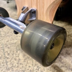 売約済み【倉庫保管中】 HEAVEN SKATEBOARD ヘブンスケートボード ピーターライド 46インチ ヘブン スケートボード ロングスケートボード ダンシングスタイル スケボーの画像