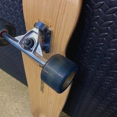 売約済み【倉庫保管中】 HEAVEN SKATEBOARD ヘブンスケートボード ピーターライド 46インチ ヘブン スケートボード ロングスケートボード ダンシングスタイル スケボーの画像