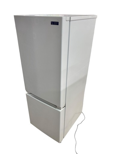 NO.1792 《お値下げ中!!》【2020年製】 ヤマダセレクト ノンフロン冷凍冷蔵庫 YRZ-F15G1 156L キッチン家電 家電 中古