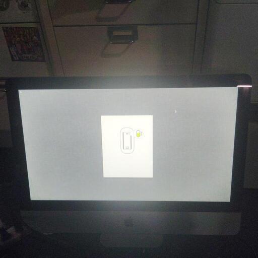 デスクトップパソコン imac.21.5 A1311