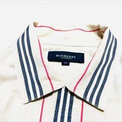 BURBERRY Londonの長袖シャツ M