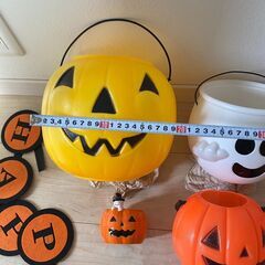 ハロウィングッズ まとめ売りの画像