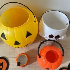 ハロウィングッズ まとめ売りの画像