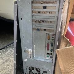 ジャンクPC類(まとめて)の画像